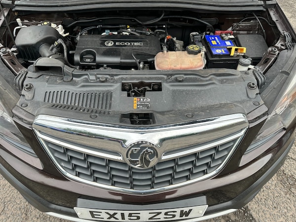 Used Vauxhall Mokka 2015 for sale - 75349534: Photo 14