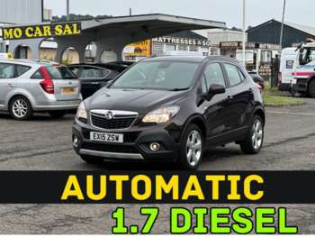 2015 (15) - 1.7 CDTi Tech Line 5dr Auto