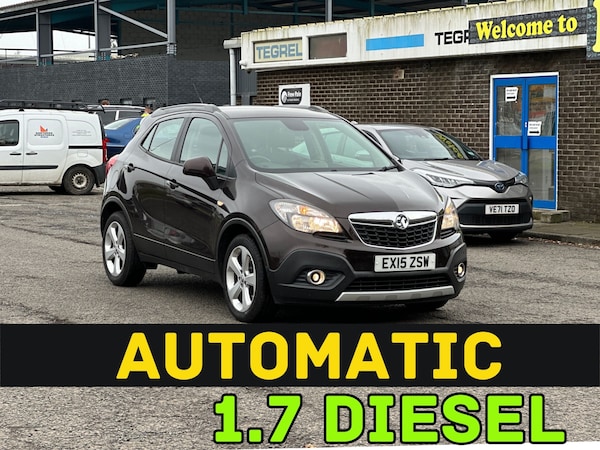 Used Vauxhall Mokka 2015 for sale - 75349534: Photo 3