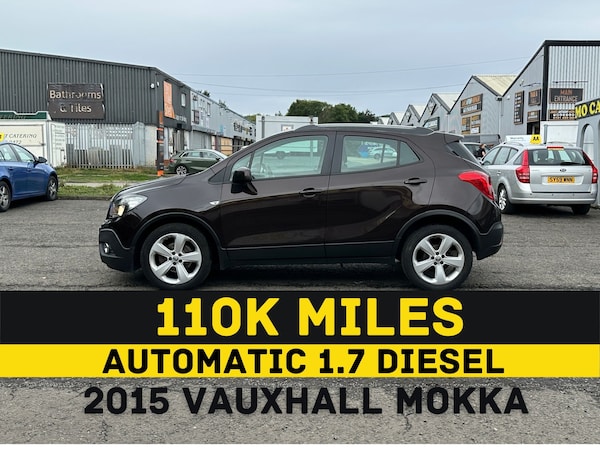 Used Vauxhall Mokka 2015 for sale - 75349534: Photo 5