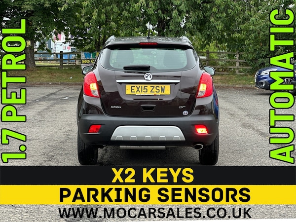 Used Vauxhall Mokka 2015 for sale - 75349534: Photo 7