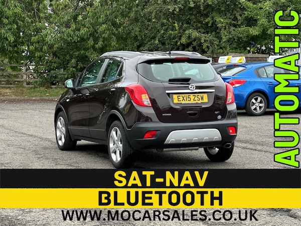 Used Vauxhall Mokka 2015 for sale - 75349534: Photo 8