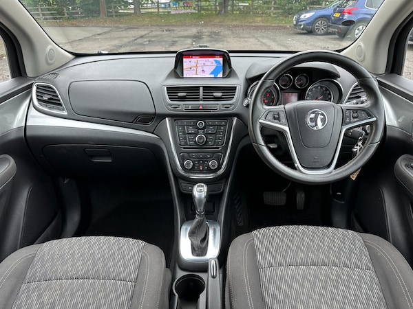 Used Vauxhall Mokka 2015 for sale - 75349534: Photo 9