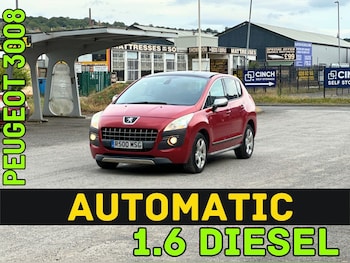 Used Peugeot 3008 2011 for sale - 79383213: Photo