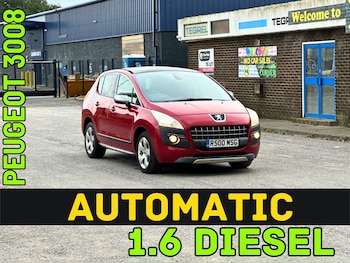 Used Peugeot 3008 2011 for sale - 79383213: Photo