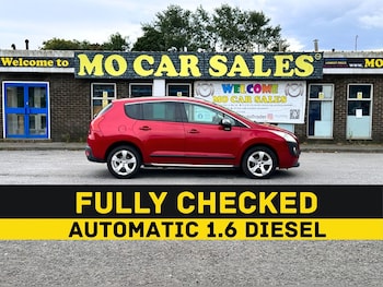 Used Peugeot 3008 2011 for sale - 79383213: Photo