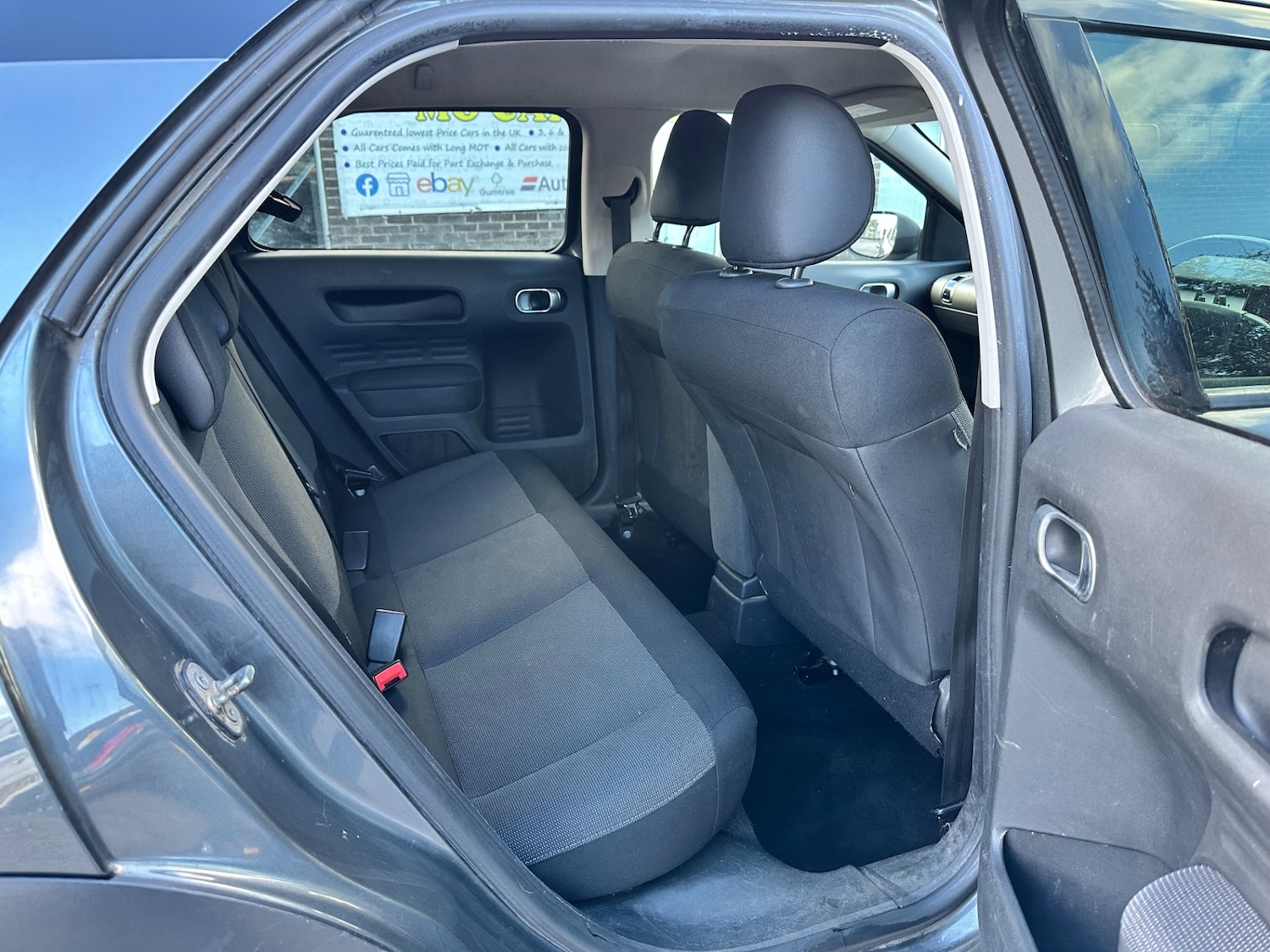 Used Citroen C4 Cactus 2016 for sale - 76364018: Photo 10