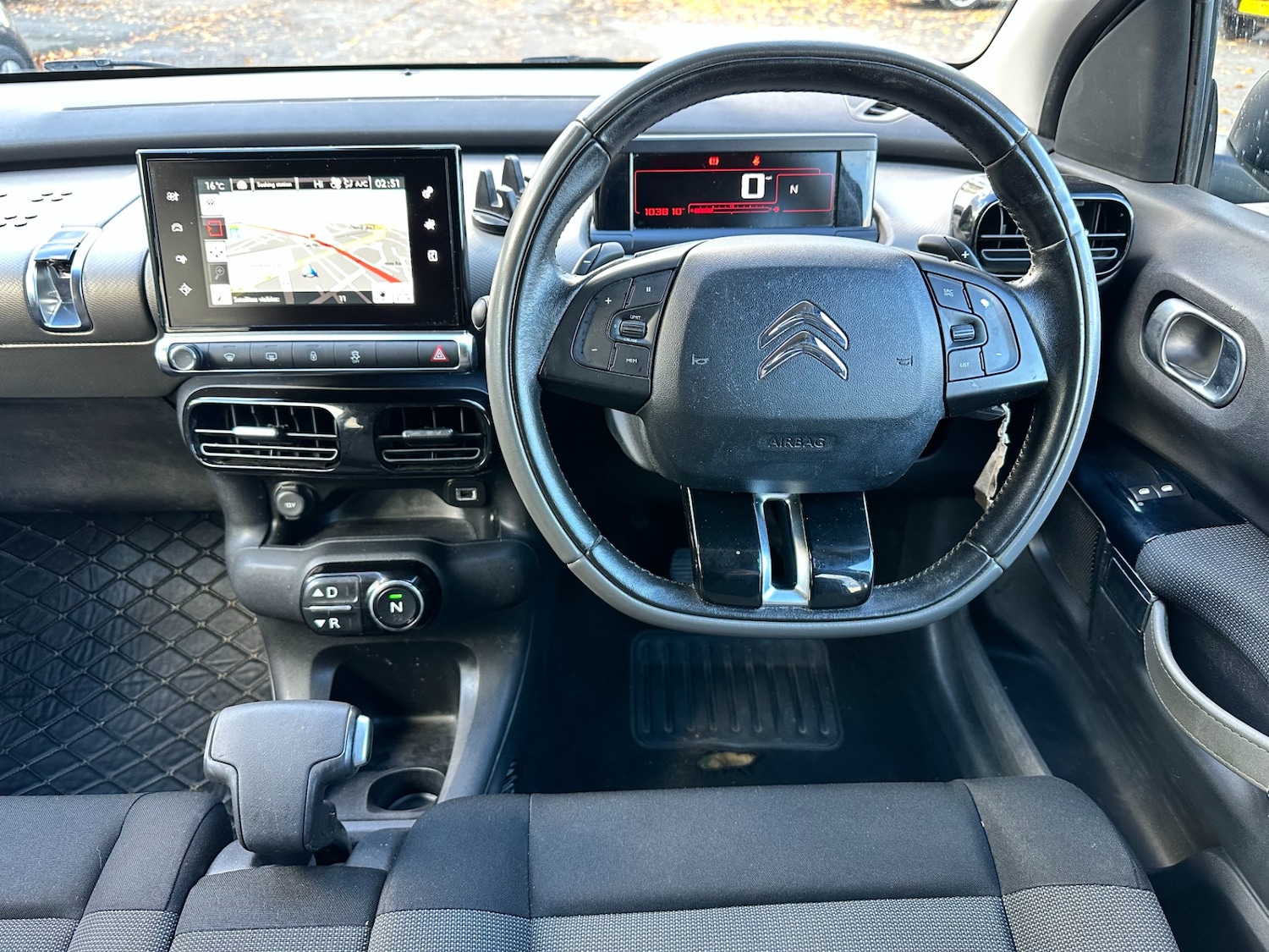 Used Citroen C4 Cactus 2016 for sale - 76364018: Photo 11