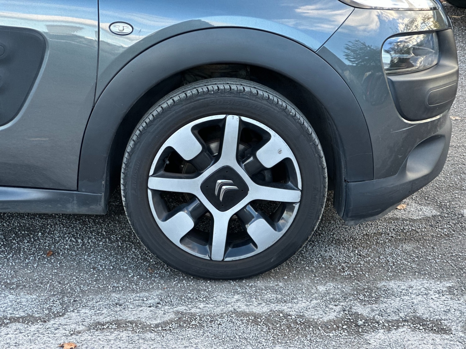 Used Citroen C4 Cactus 2016 for sale - 76364018: Photo 14