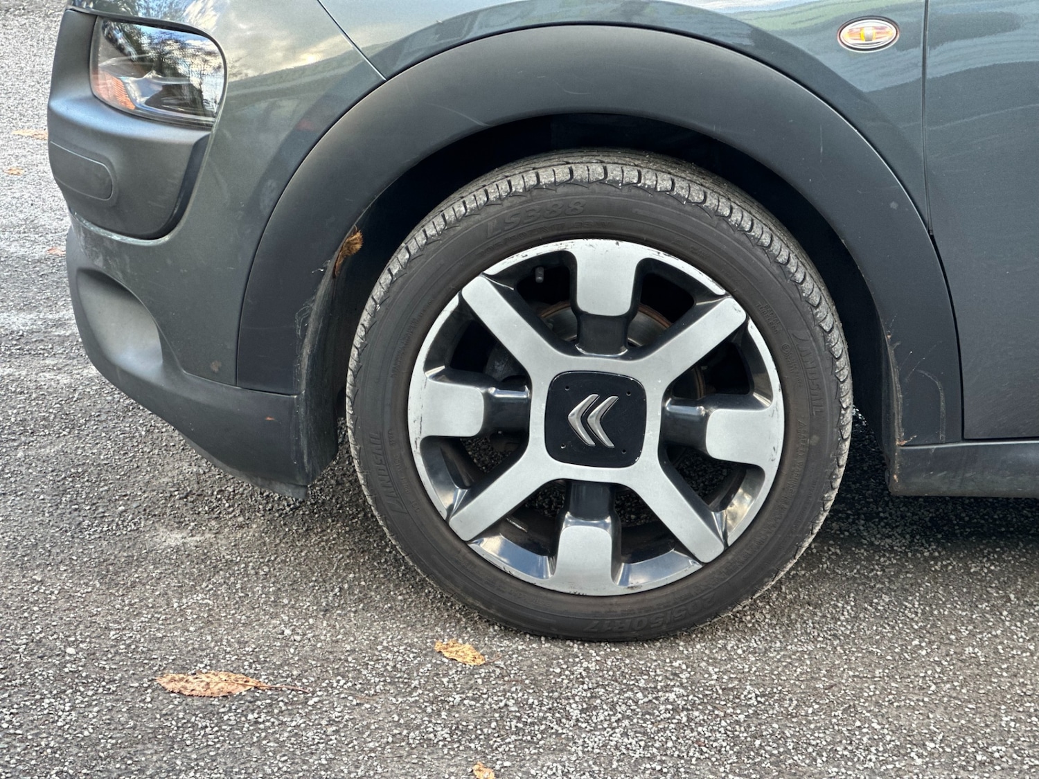 Used Citroen C4 Cactus 2016 for sale - 76364018: Photo 17