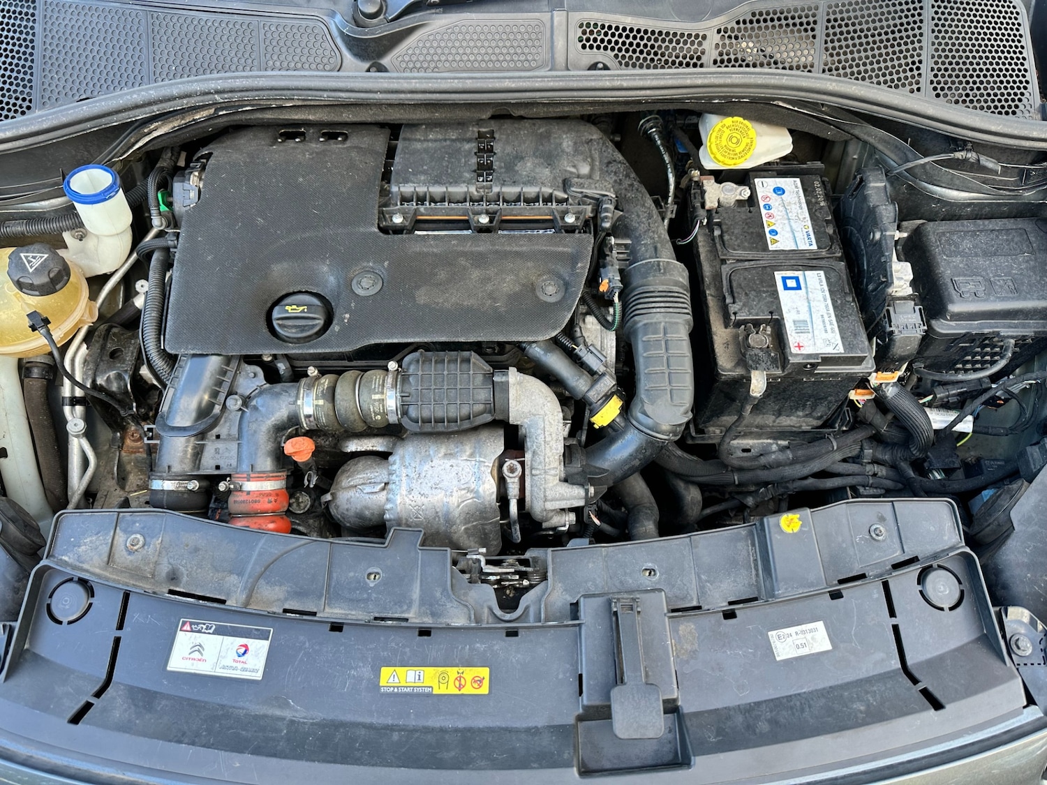 Used Citroen C4 Cactus 2016 for sale - 76364018: Photo 18