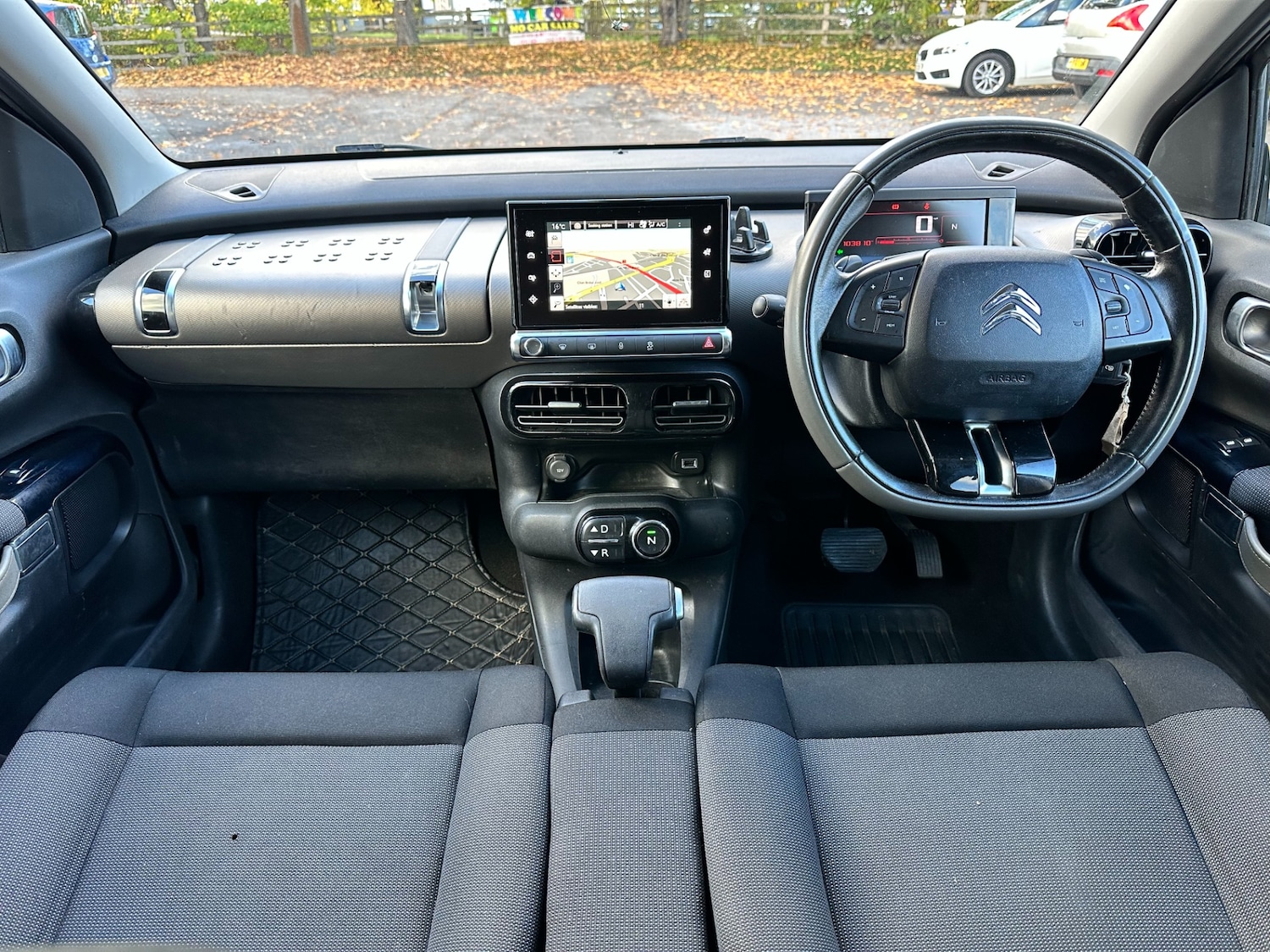 Used Citroen C4 Cactus 2016 for sale - 76364018: Photo 9