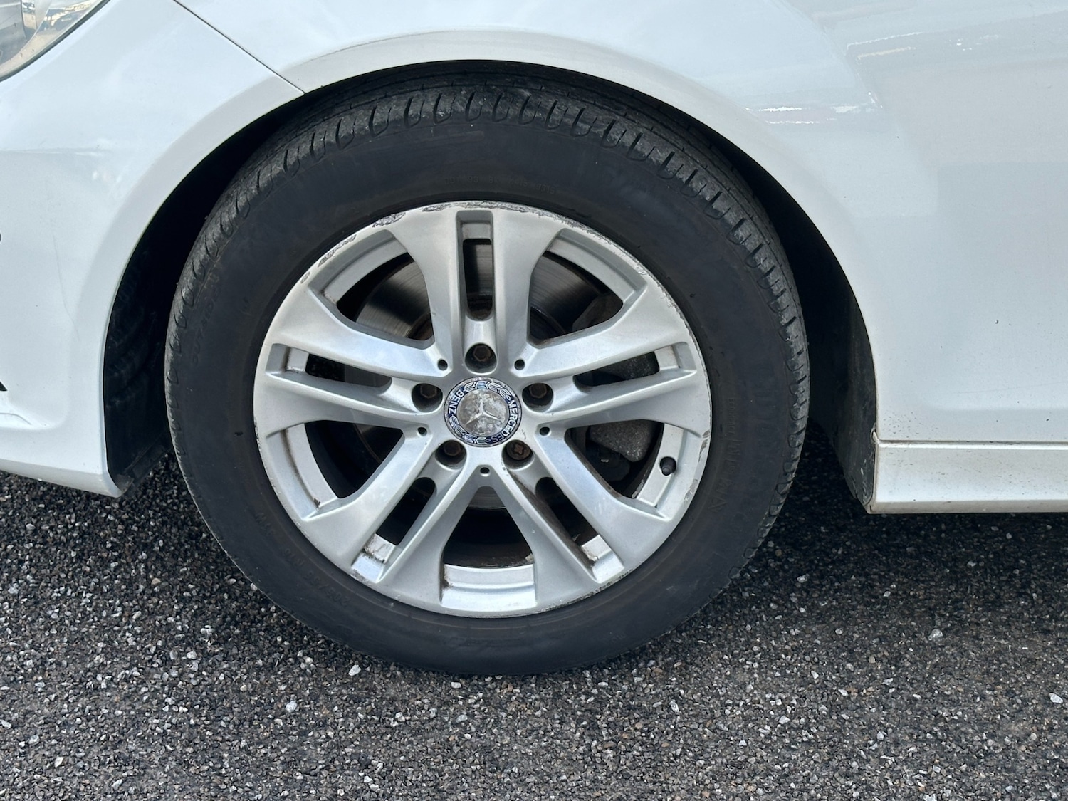 Used Mercedes-Benz C-Class 2013 for sale - 76048753: Photo 16