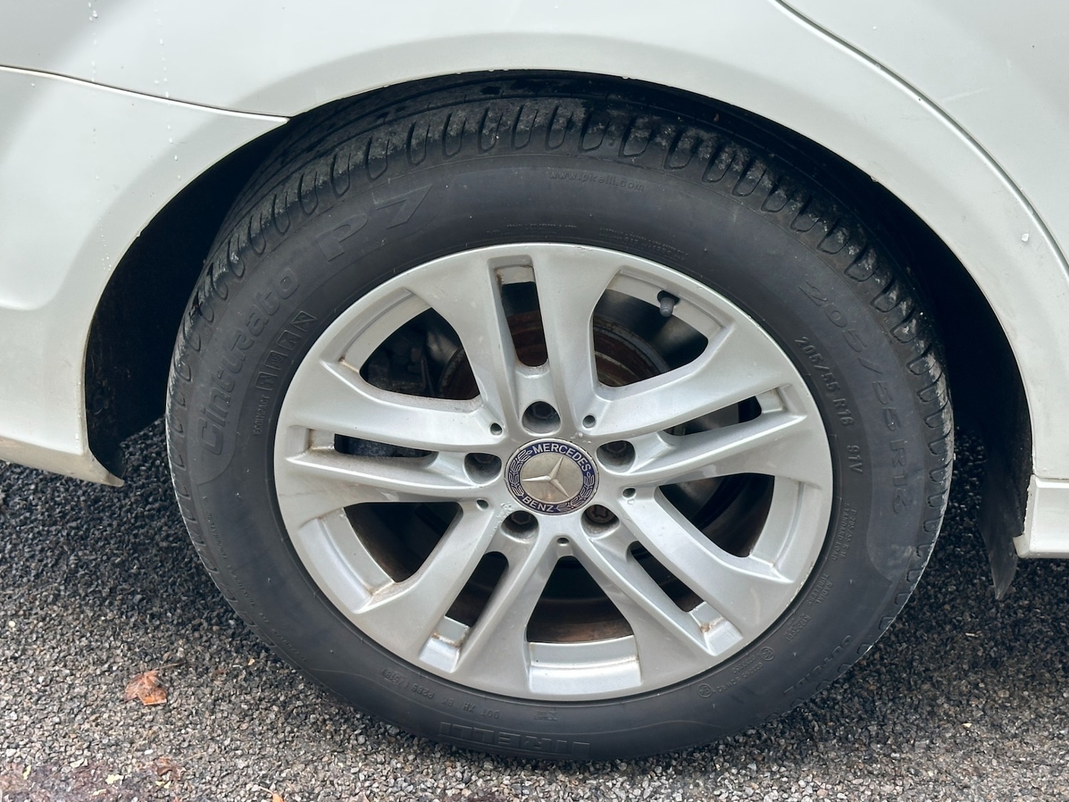 Used Mercedes-Benz C-Class 2013 for sale - 76048753: Photo 17