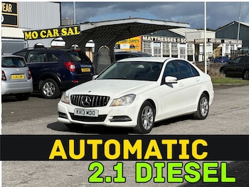 Used Mercedes-Benz C-Class 2013 for sale - 76048753: Photo