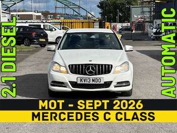 Used Mercedes-Benz C-Class 2013 for sale - 76048753: Photo