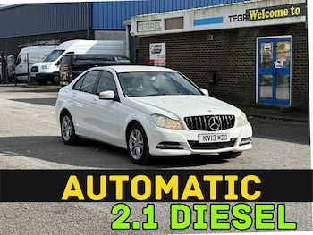 Used Mercedes-Benz C-Class 2013 for sale - 76048753: Photo