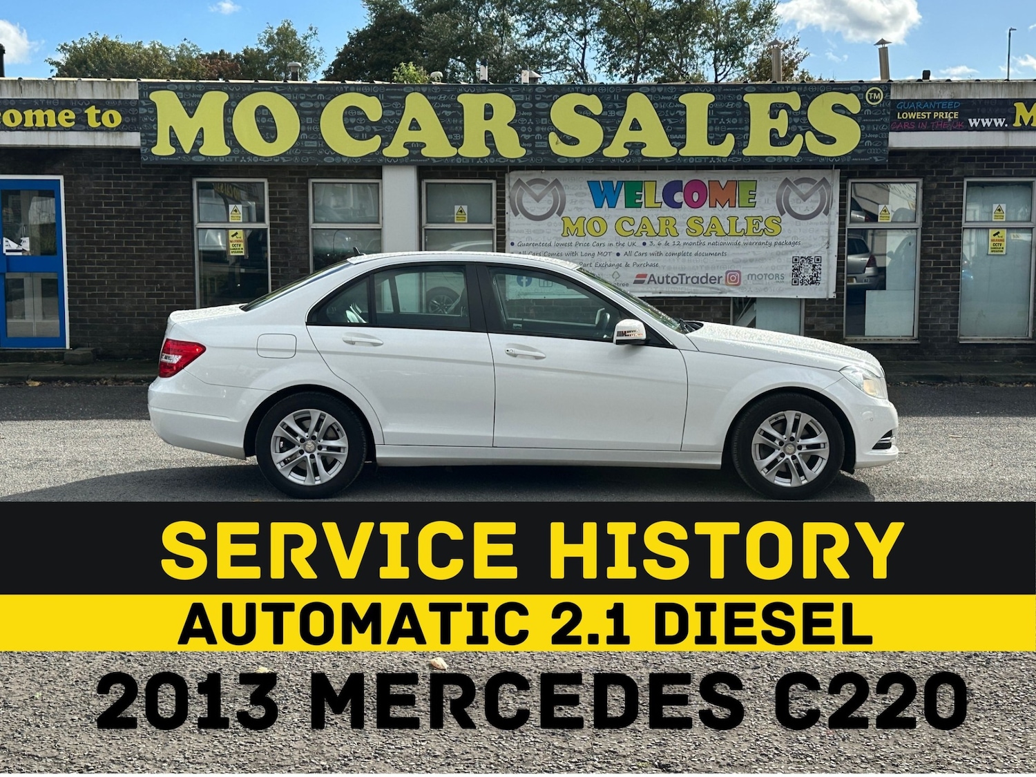Used Mercedes-Benz C-Class 2013 for sale - 76048753: Photo 5