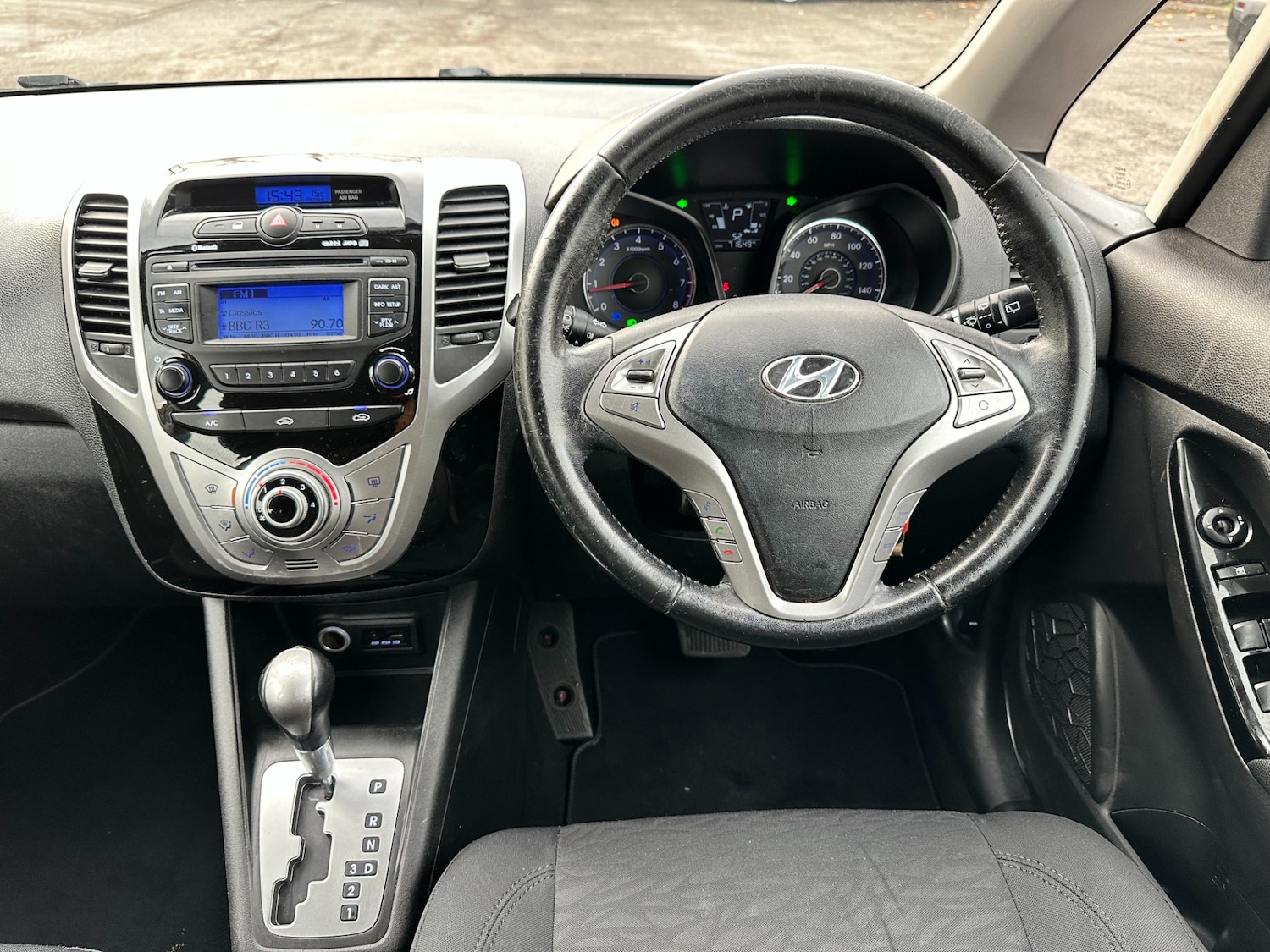 Used Hyundai Ix20 2011 for sale - 77090757: Photo 11