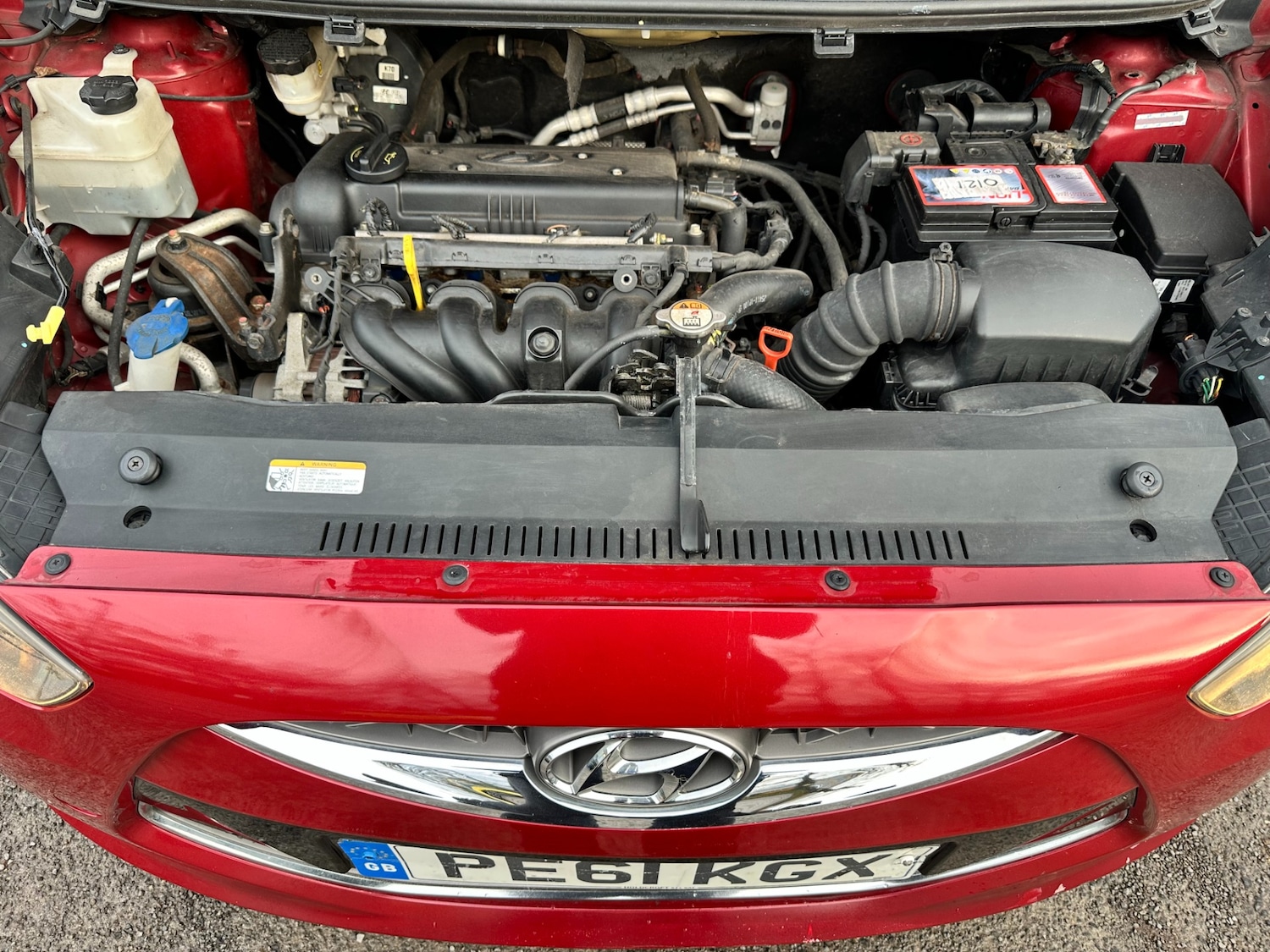 Used Hyundai Ix20 2011 for sale - 77090757: Photo 15