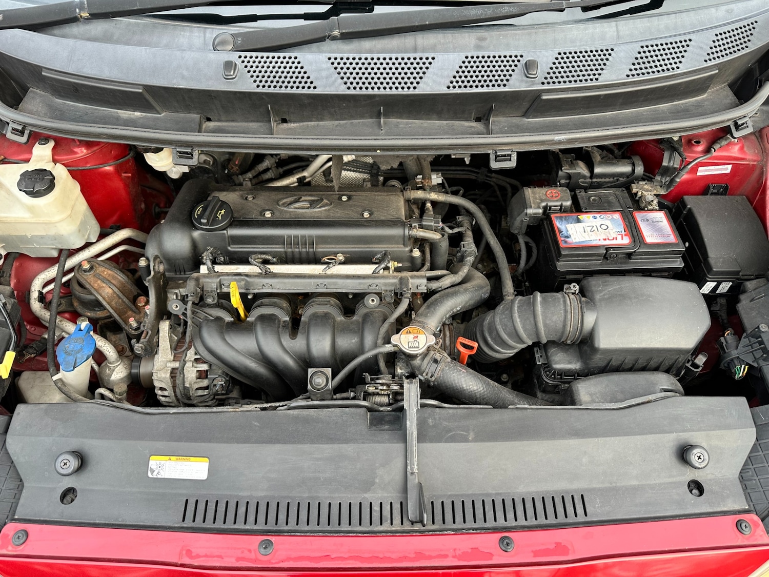 Used Hyundai Ix20 2011 for sale - 77090757: Photo 16