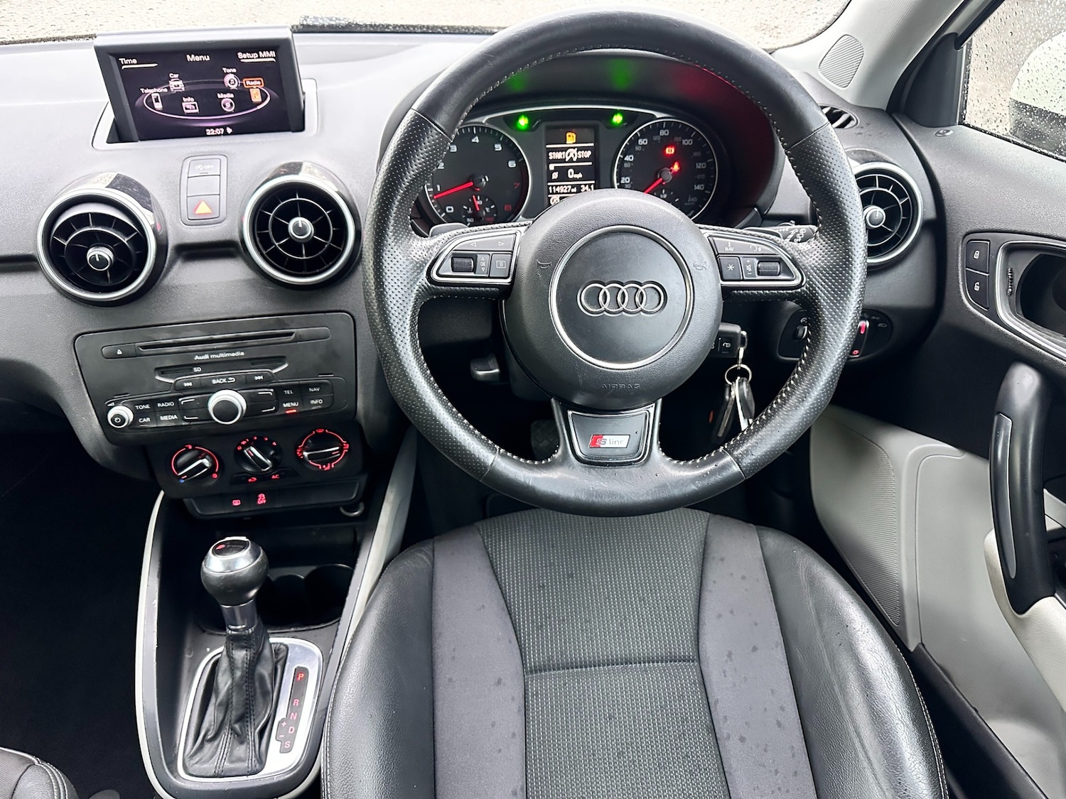 Used Audi A1 2011 for sale - 78207178: Photo 11