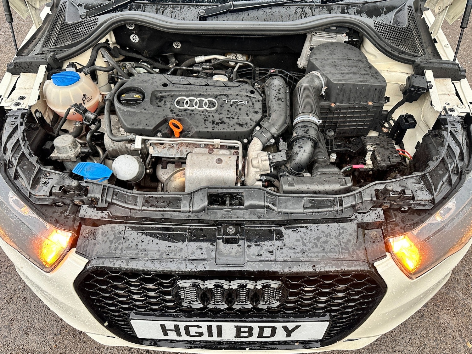 Used Audi A1 2011 for sale - 78207178: Photo 15