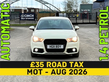 Used Audi A1 2011 for sale - 78207178: Photo