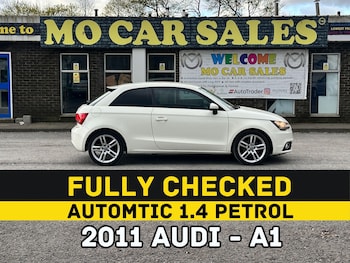 Used Audi A1 2011 for sale - 78207178: Photo