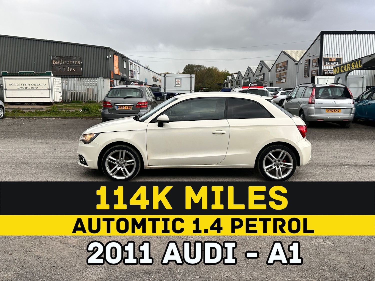 Used Audi A1 2011 for sale - 78207178: Photo 5