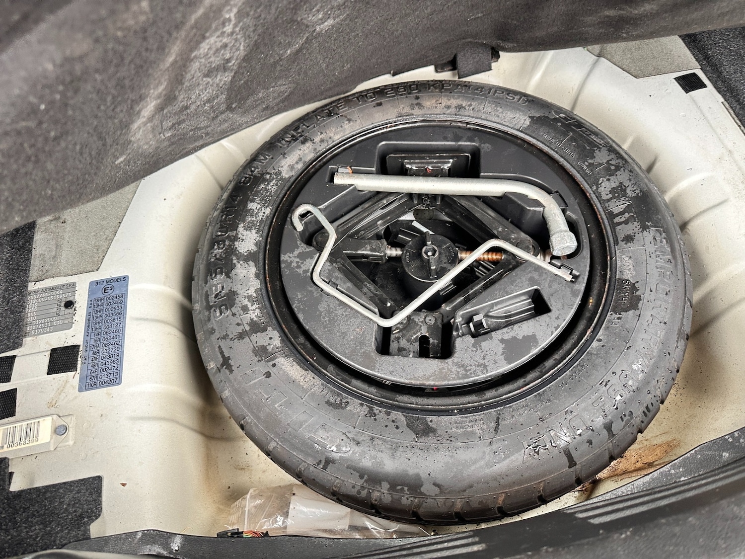 Used Chrysler Ypsilon 2014 for sale - 78064053: Photo 14