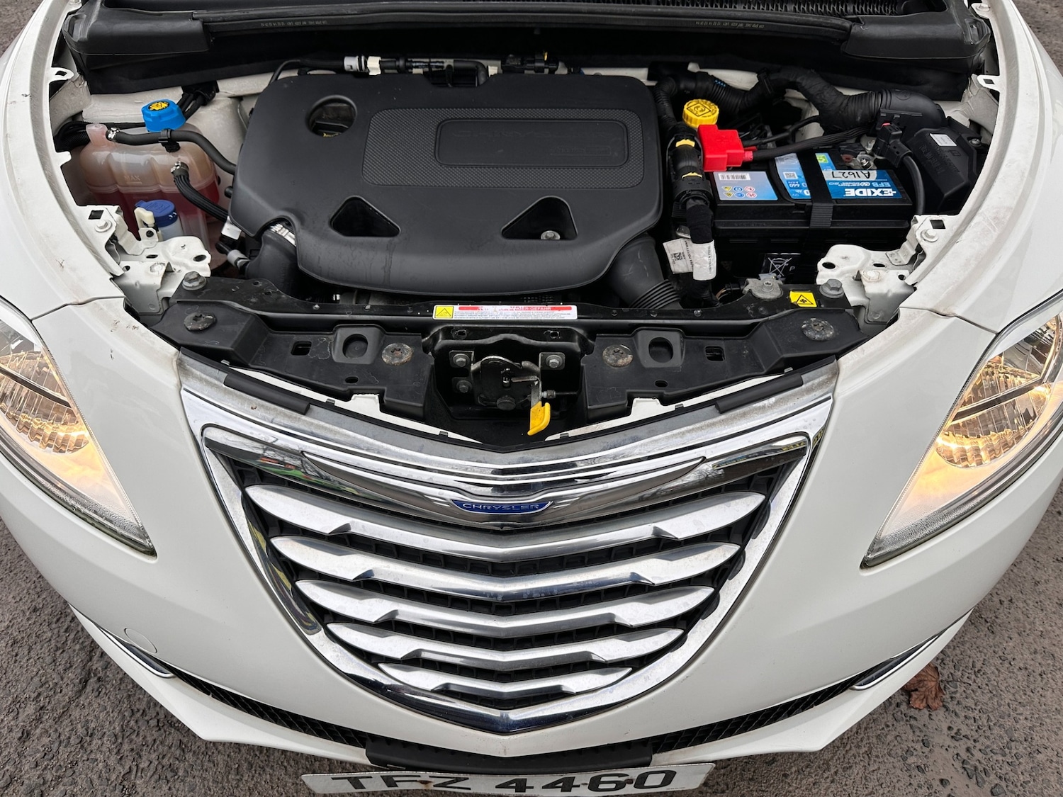 Used Chrysler Ypsilon 2014 for sale - 78064053: Photo 15