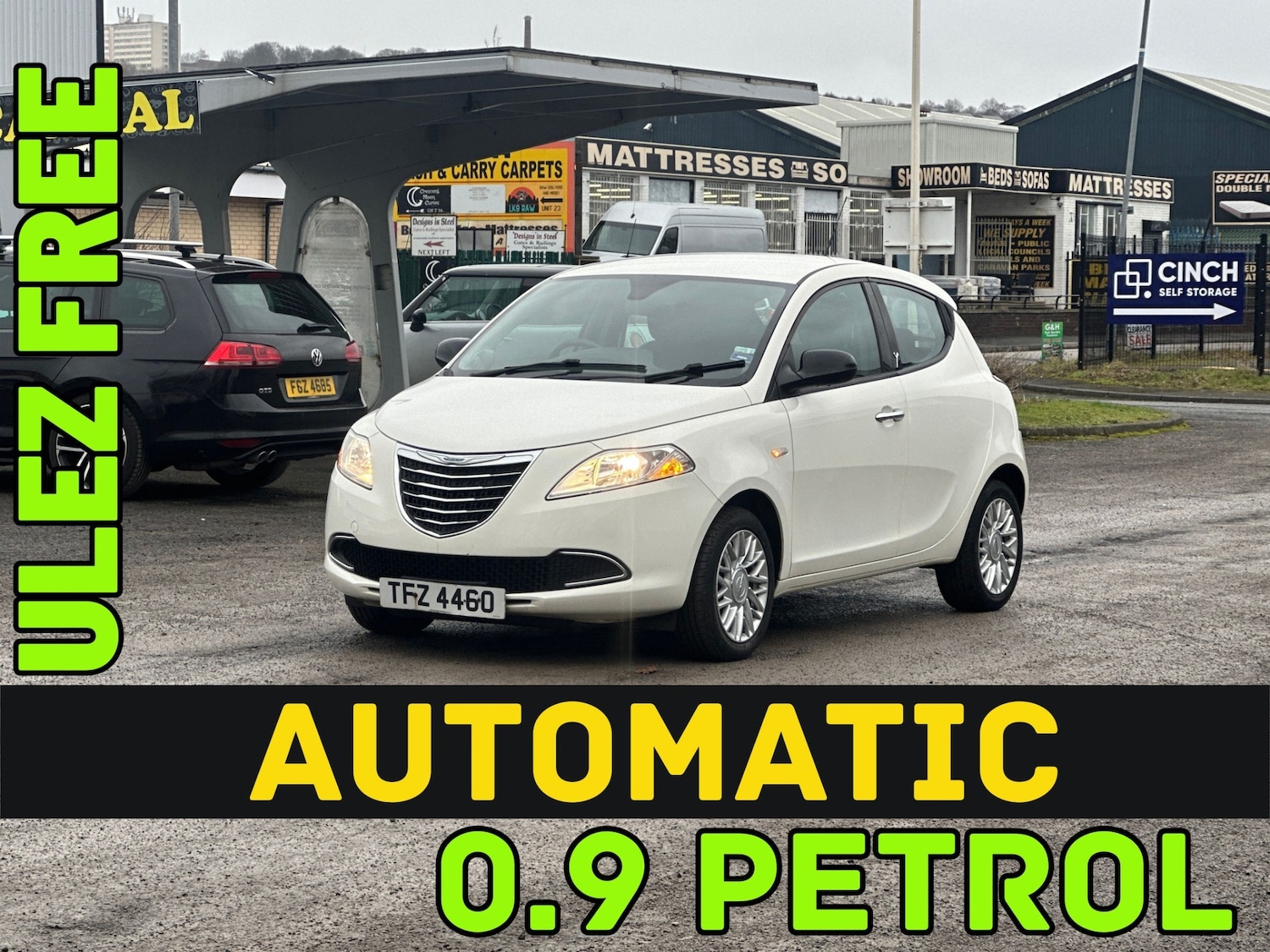 Used Chrysler Ypsilon 2014 for sale - 78064053: Photo 3