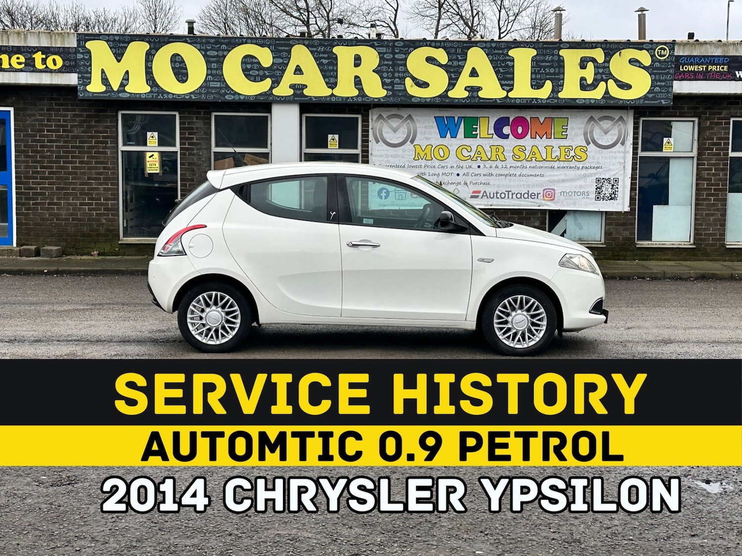 Used Chrysler Ypsilon 2014 for sale - 78064053: Photo 4