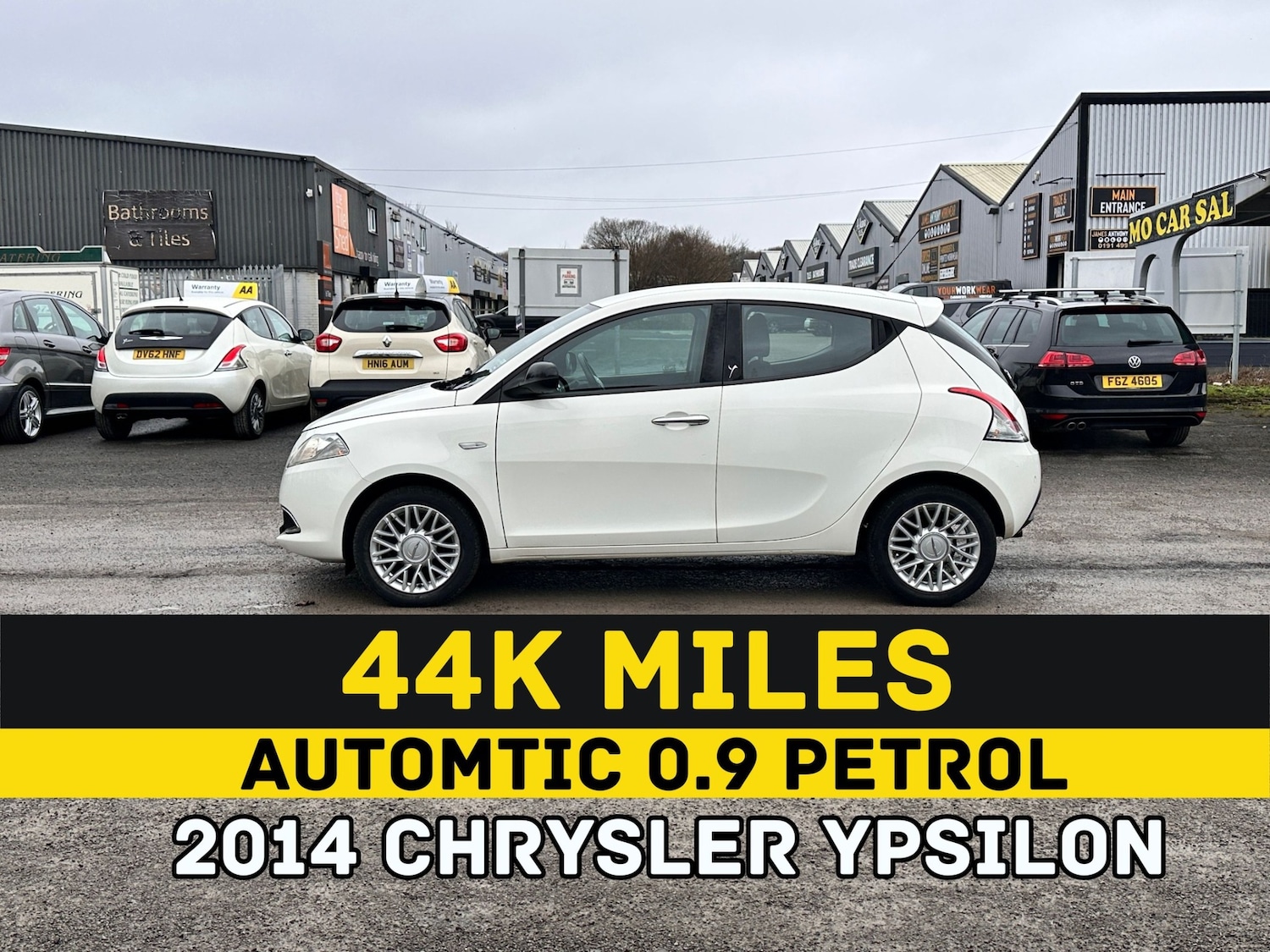 Used Chrysler Ypsilon 2014 for sale - 78064053: Photo 5