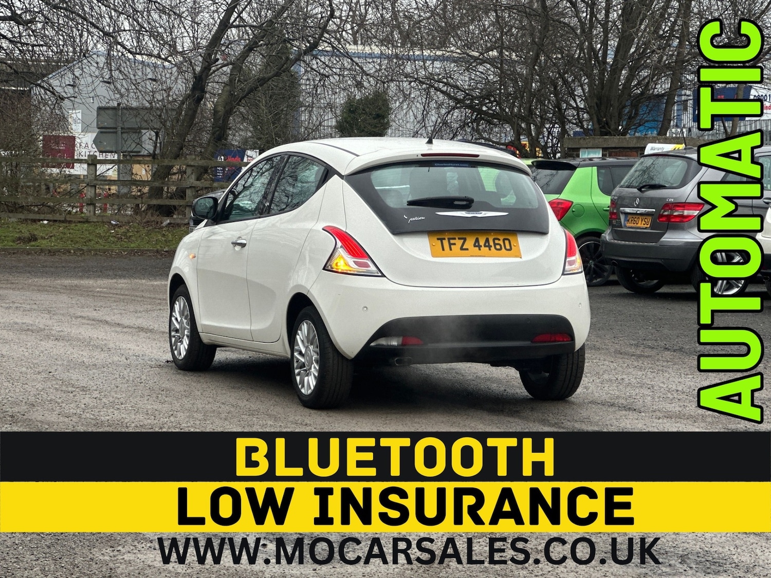 Used Chrysler Ypsilon 2014 for sale - 78064053: Photo 6