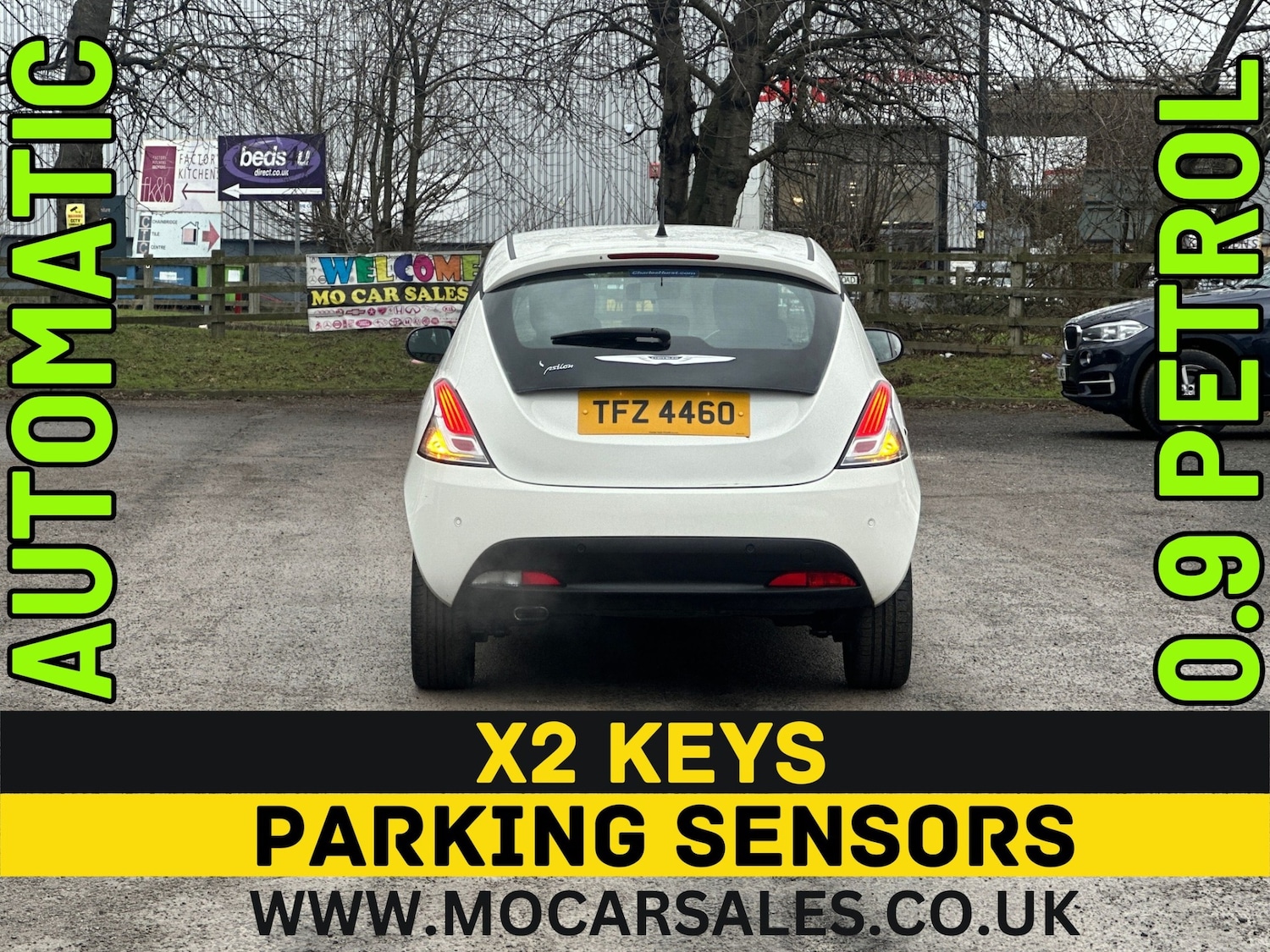 Used Chrysler Ypsilon 2014 for sale - 78064053: Photo 7