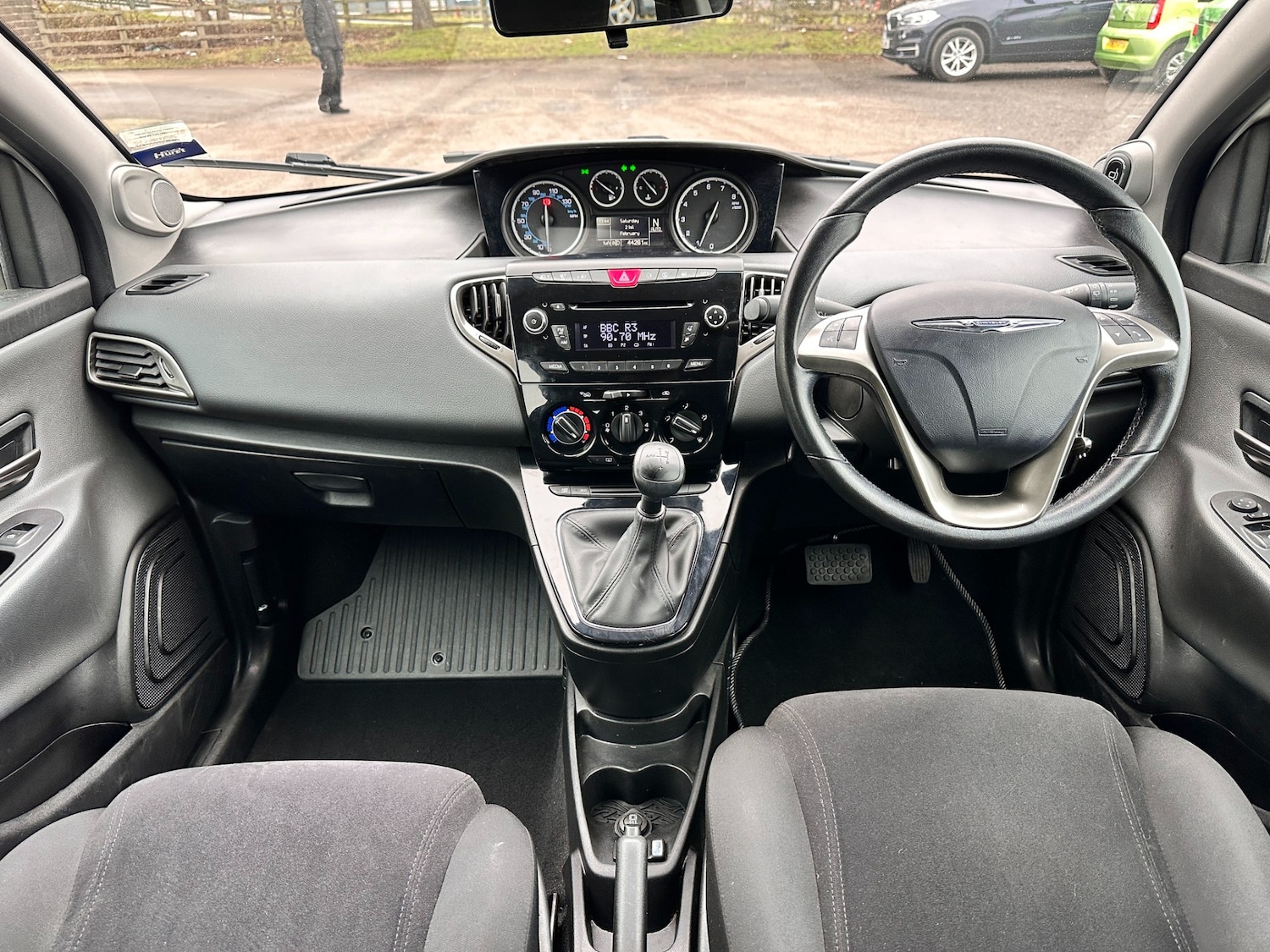 Used Chrysler Ypsilon 2014 for sale - 78064053: Photo 9