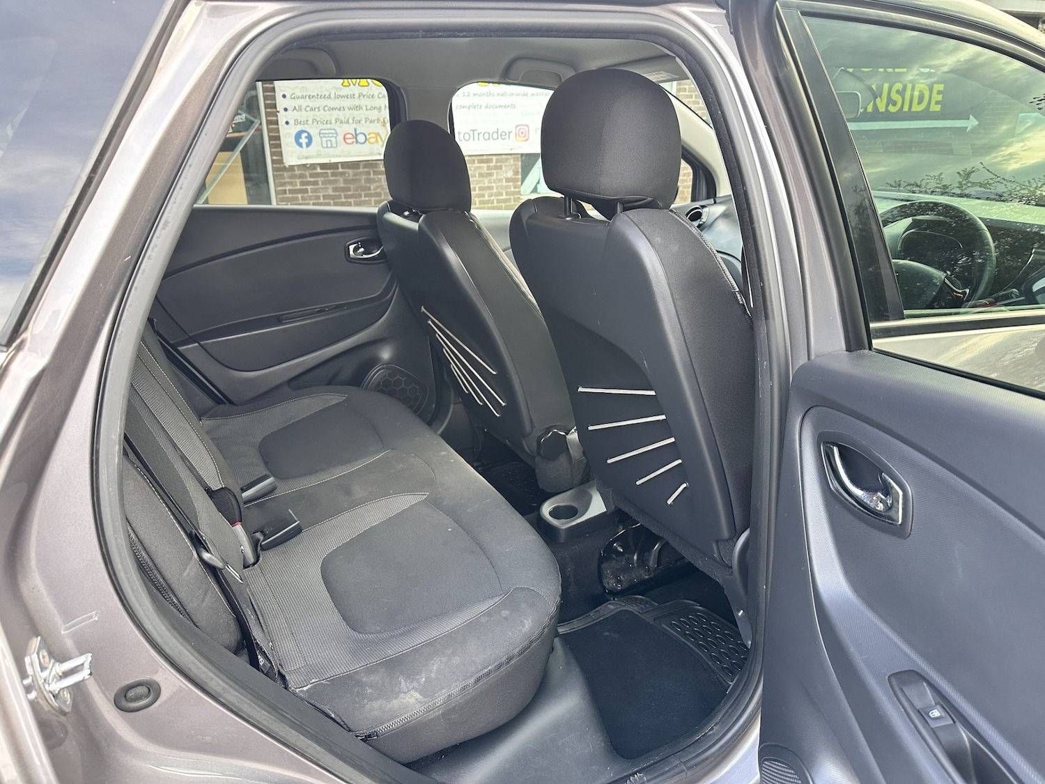 Used Renault Captur 2015 for sale - 78159476: Photo 12