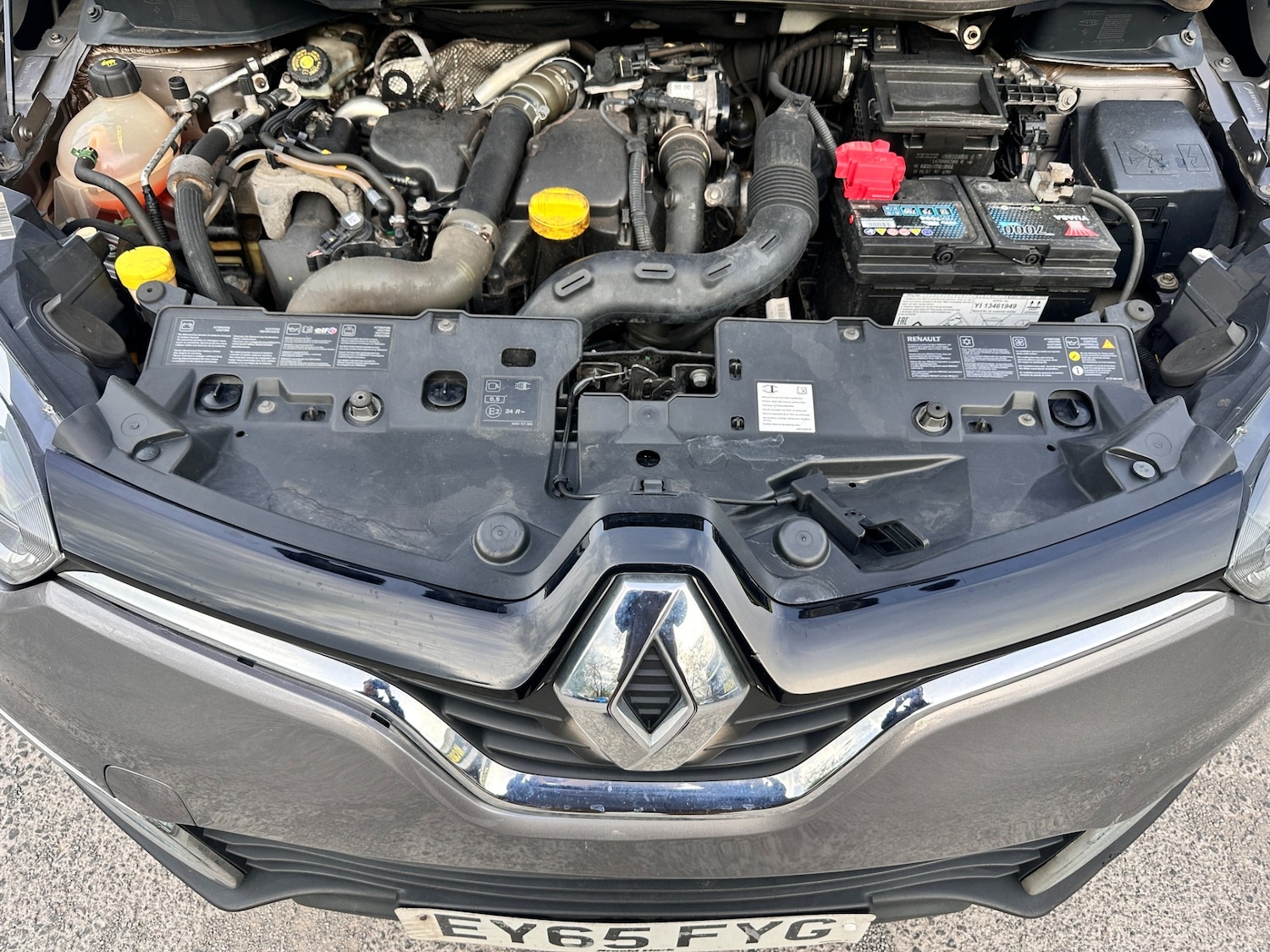 Used Renault Captur 2015 for sale - 78159476: Photo 15