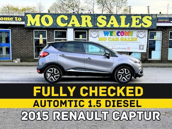 Used Renault Captur 2015 for sale - 78159476: Photo