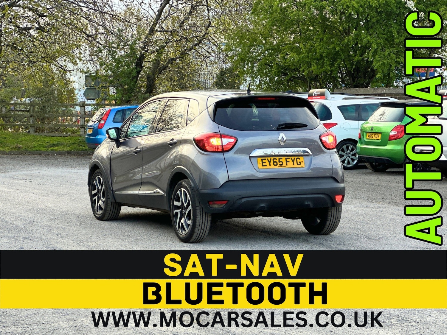 Used Renault Captur 2015 for sale - 78159476: Photo 6
