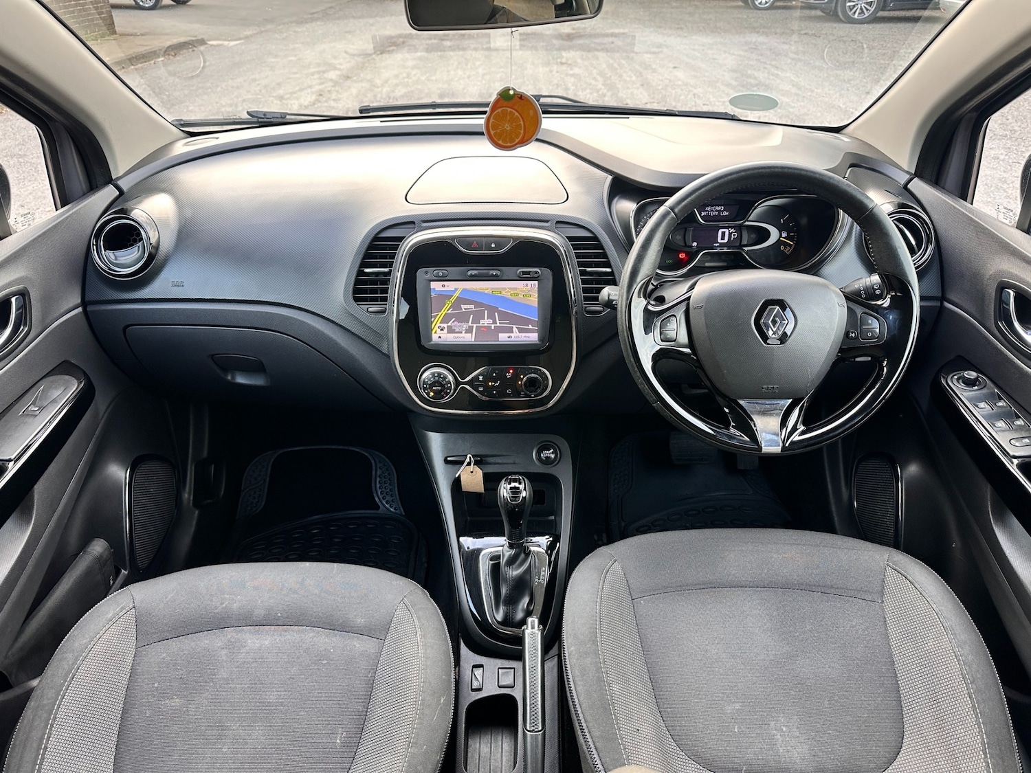 Used Renault Captur 2015 for sale - 78159476: Photo 9