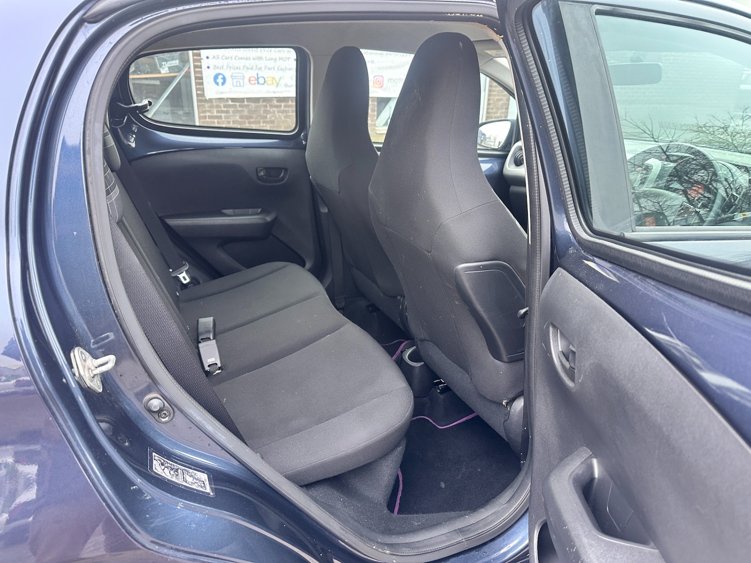 Used Peugeot 108 2018 for sale - 77357661: Photo 12