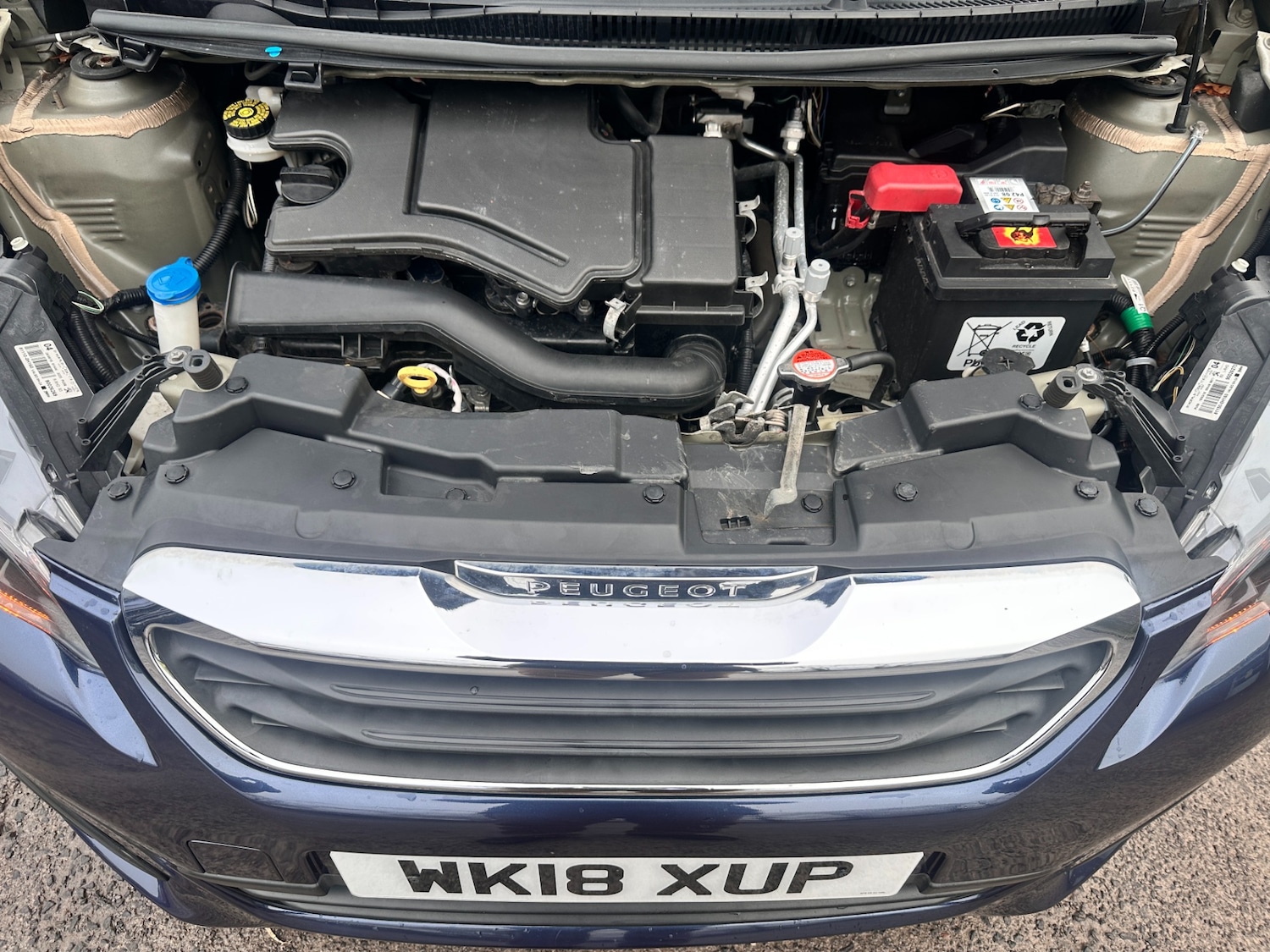 Used Peugeot 108 2018 for sale - 77357661: Photo 15