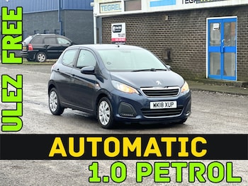 Used Peugeot 108 2018 for sale - 77357661: Photo