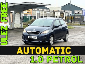 Used Peugeot 108 2018 for sale - 77357661: Photo