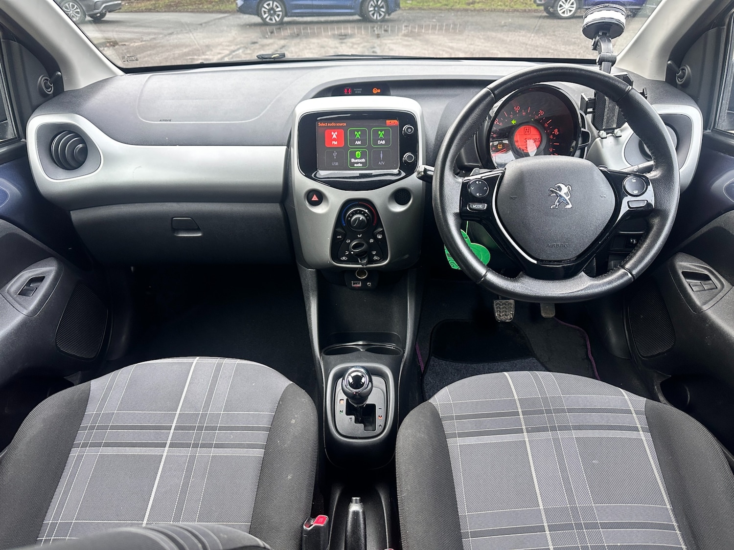 Used Peugeot 108 2018 for sale - 77357661: Photo 9