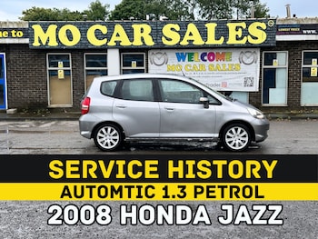 Used Honda Jazz 2008 for sale - 78963577: Photo