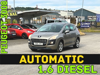 Used Peugeot 3008 2011 for sale - 79290988: Photo